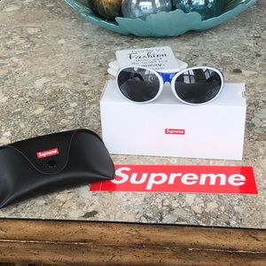 supreme orb sunglasses